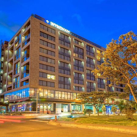 ホテル ウィンダム ボゴタ エクステリア 写真 Wyndham Casablanca