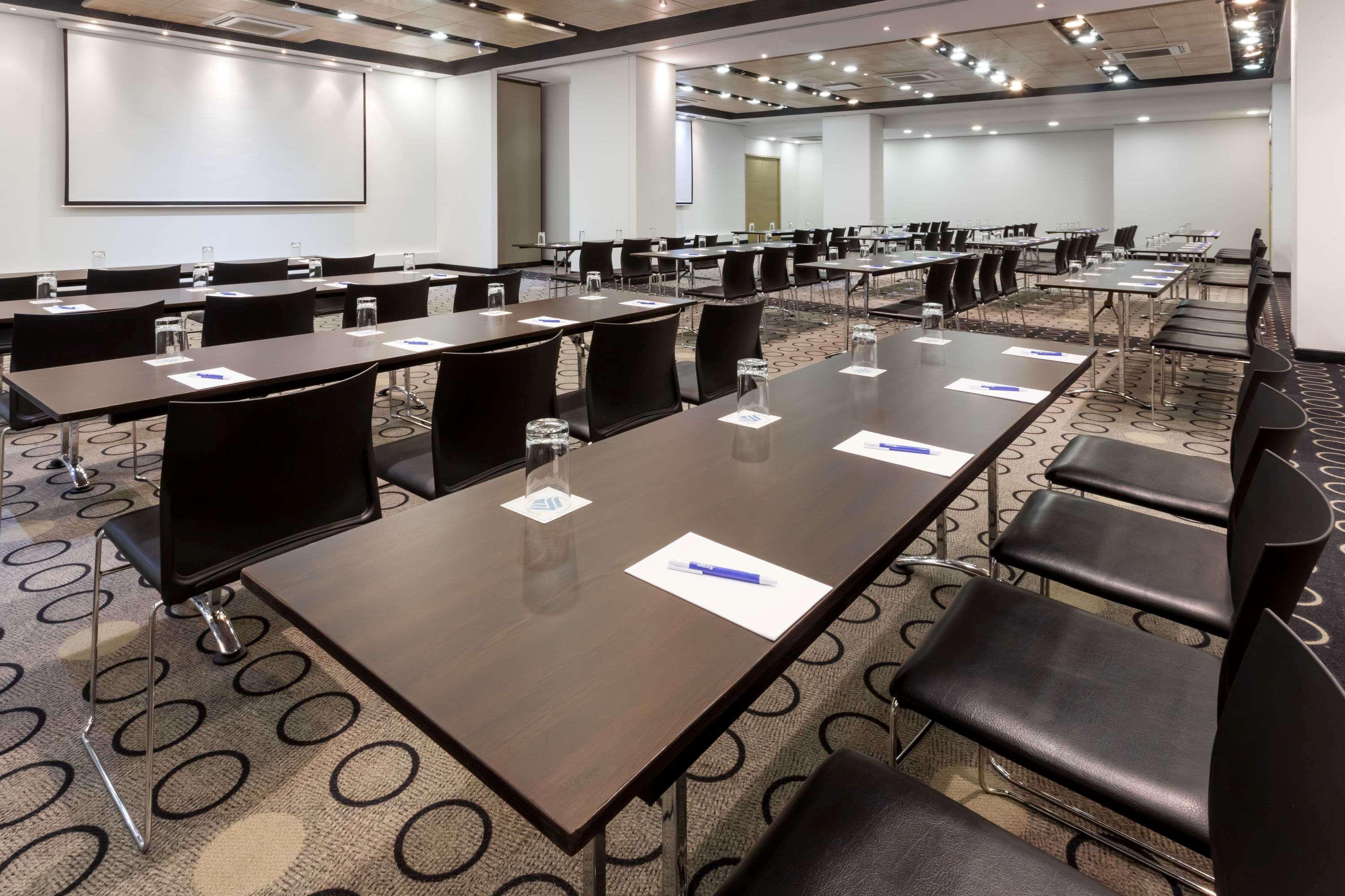 ホテル ウィンダム ボゴタ エクステリア 写真 Meeting room