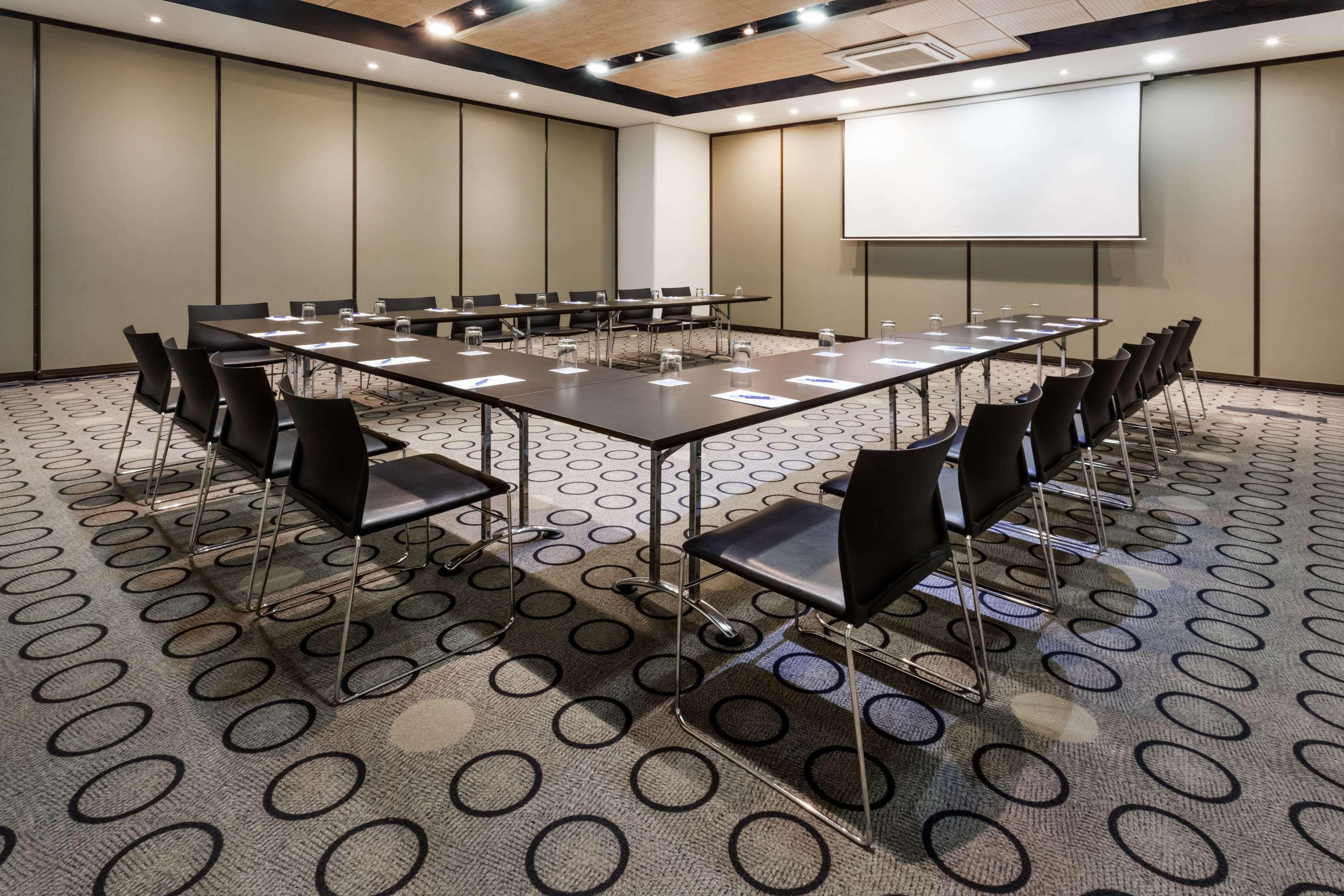 ホテル ウィンダム ボゴタ エクステリア 写真 Meeting room