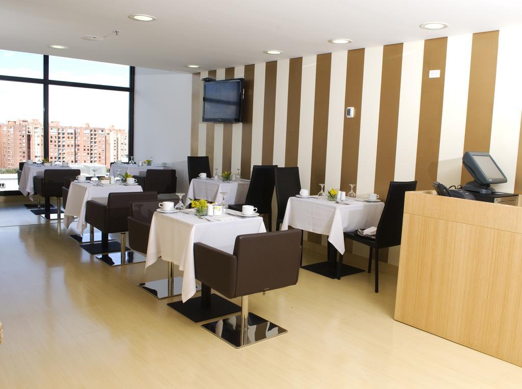 ホテル ウィンダム ボゴタ エクステリア 写真 Restaurant